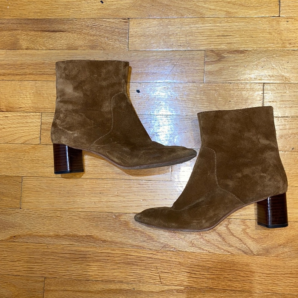 Loeffler Randall booties